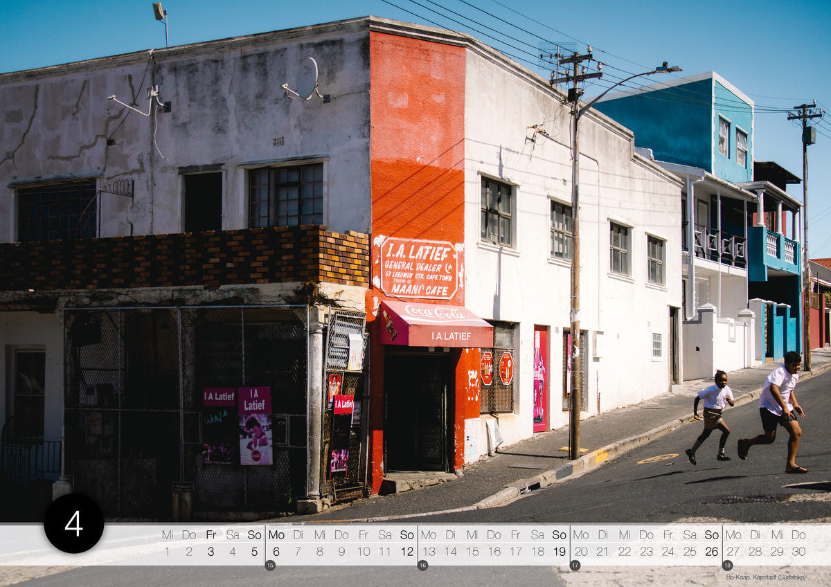 A3‑Fotokalender perspektivenWELT 2026 (limitiert)