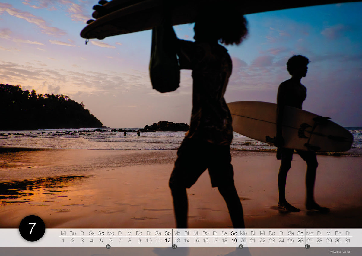 A3‑Fotokalender perspektivenWELT 2026 (limitiert)