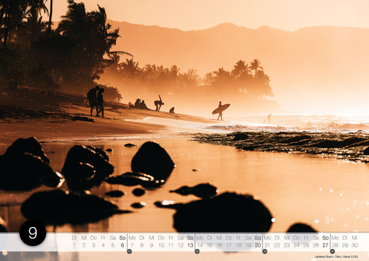 A3‑Fotokalender perspektivenWELT 2026 (limitiert)