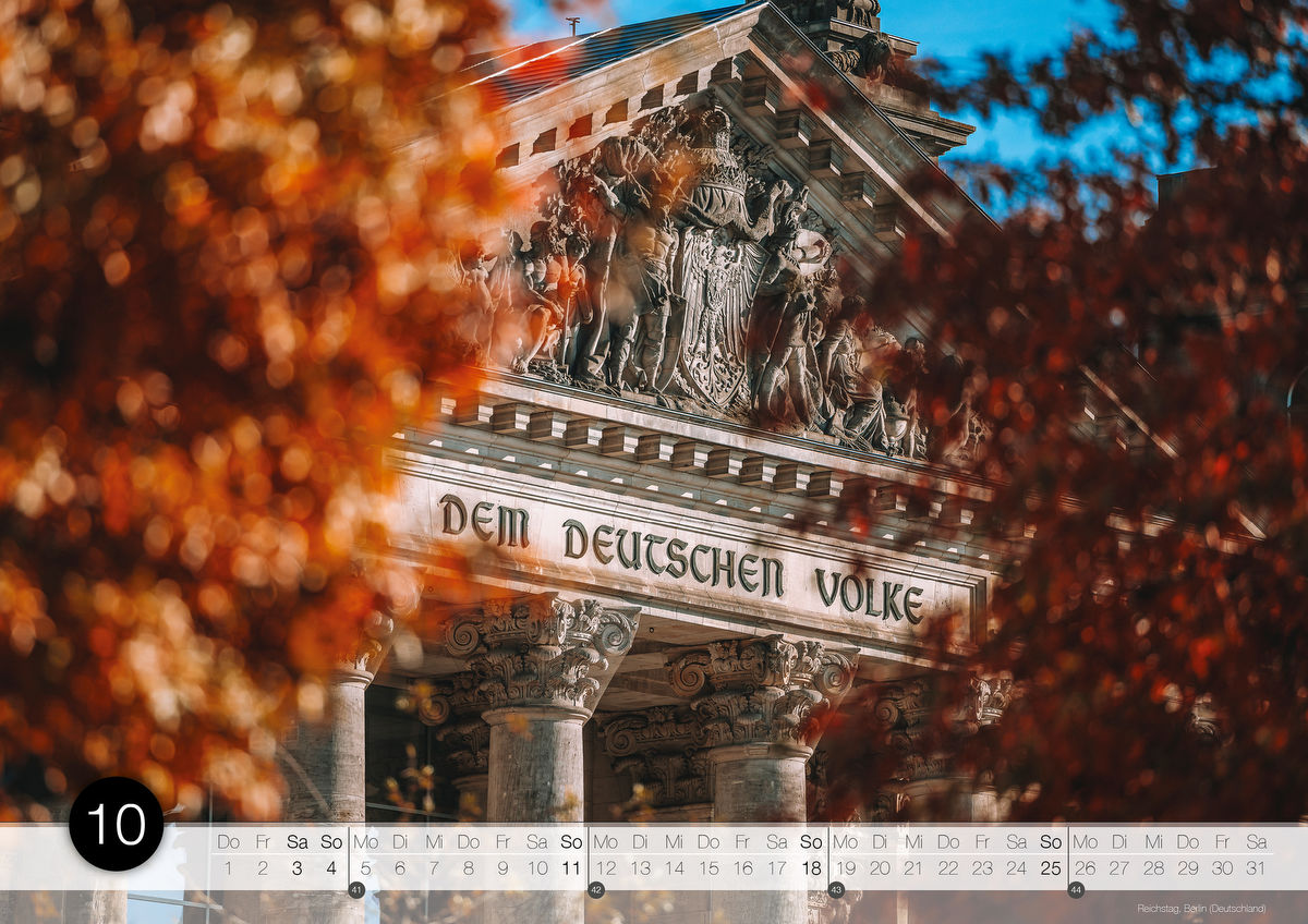 A3‑Fotokalender perspektivenWELT 2026 (limitiert)