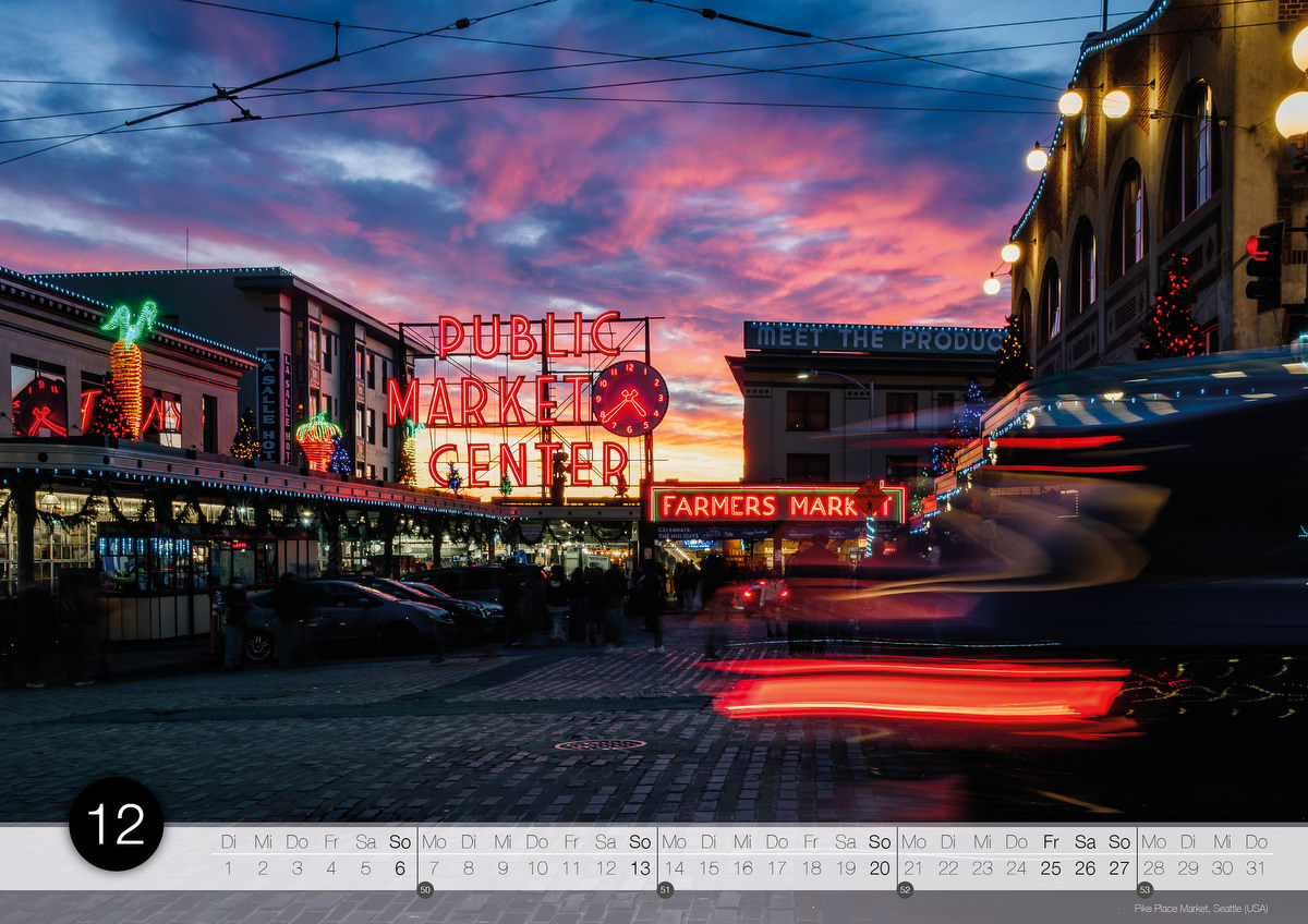A3‑Fotokalender perspektivenWELT 2026 (limitiert)